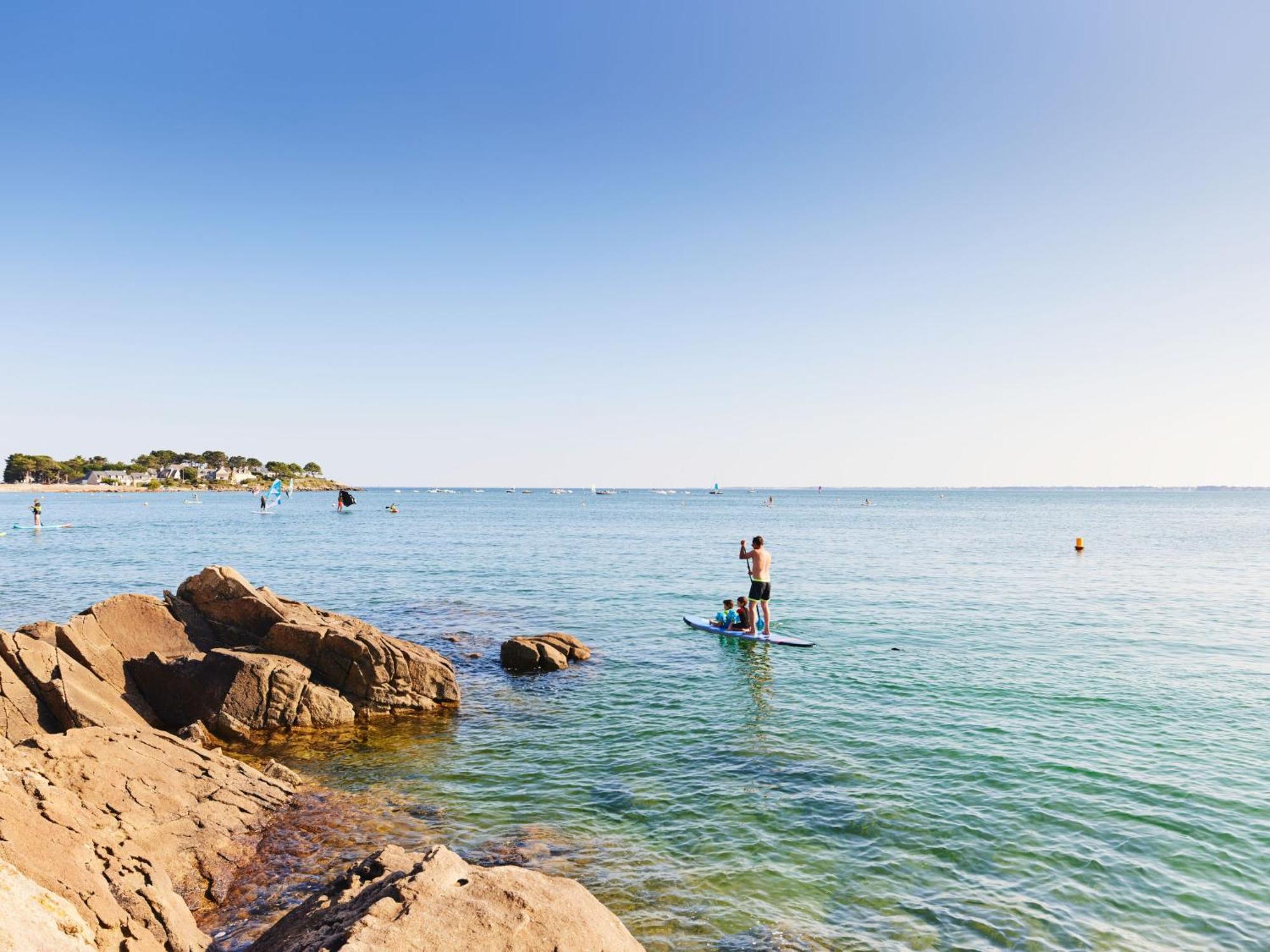 Maison Port En Dro-3 By Interhome Carnac